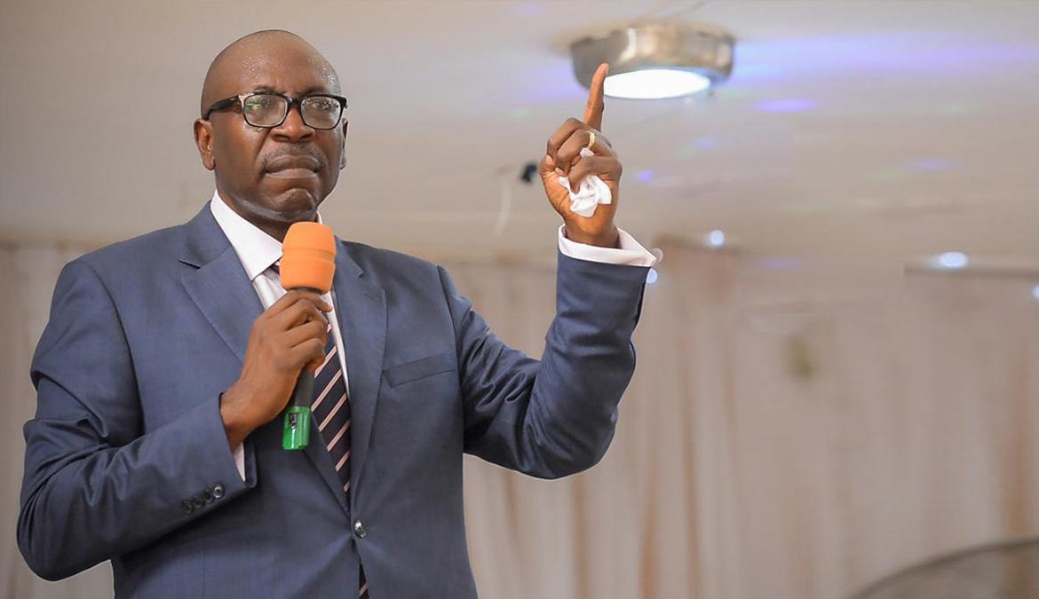 Greatness in the midst of lockdown – By Pastor Osagie Ize-Iyamu